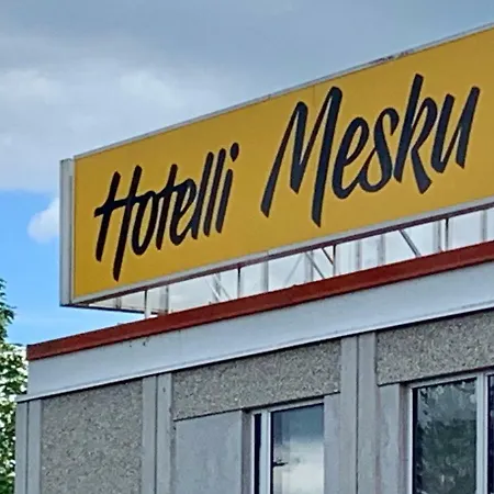 Mesku מלון *
