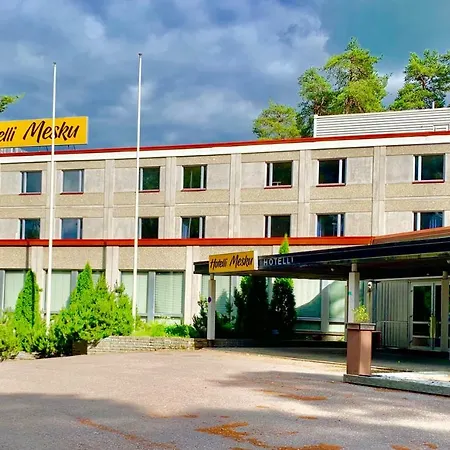 Hotel Mesku *