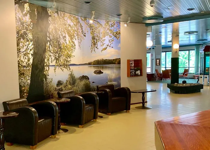 Mesku Hotel Forssa