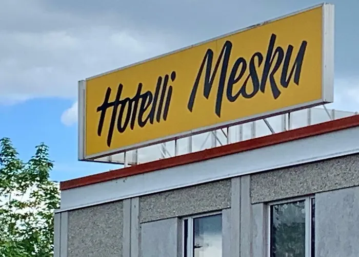 Mesku Hotel *